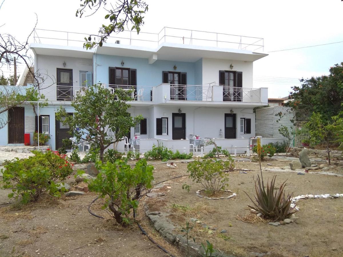 Alex Studios Tinos Exterior photo