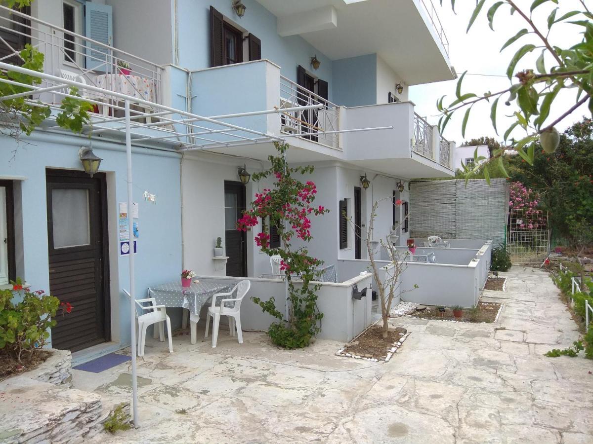 Alex Studios Tinos Exterior photo