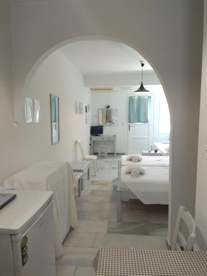 Alex Studios Tinos Exterior photo