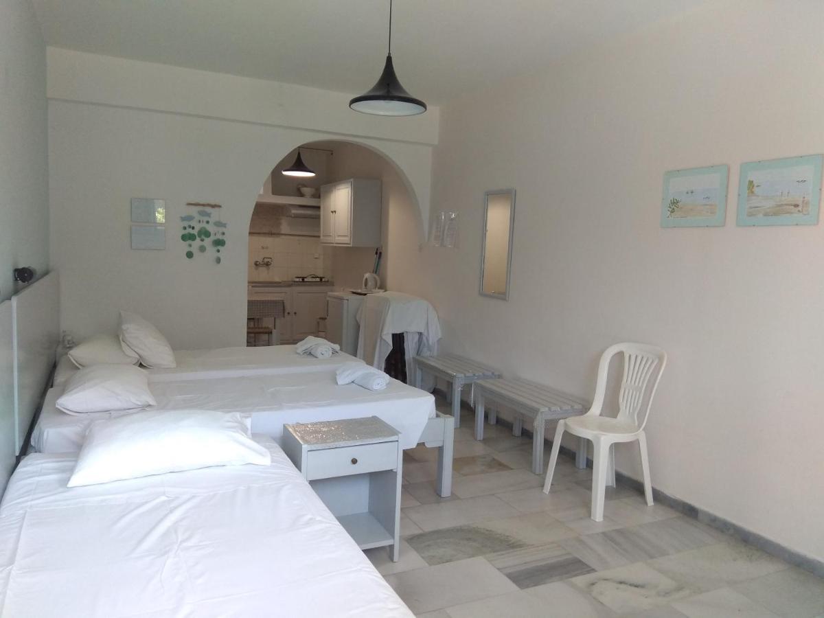Alex Studios Tinos Exterior photo
