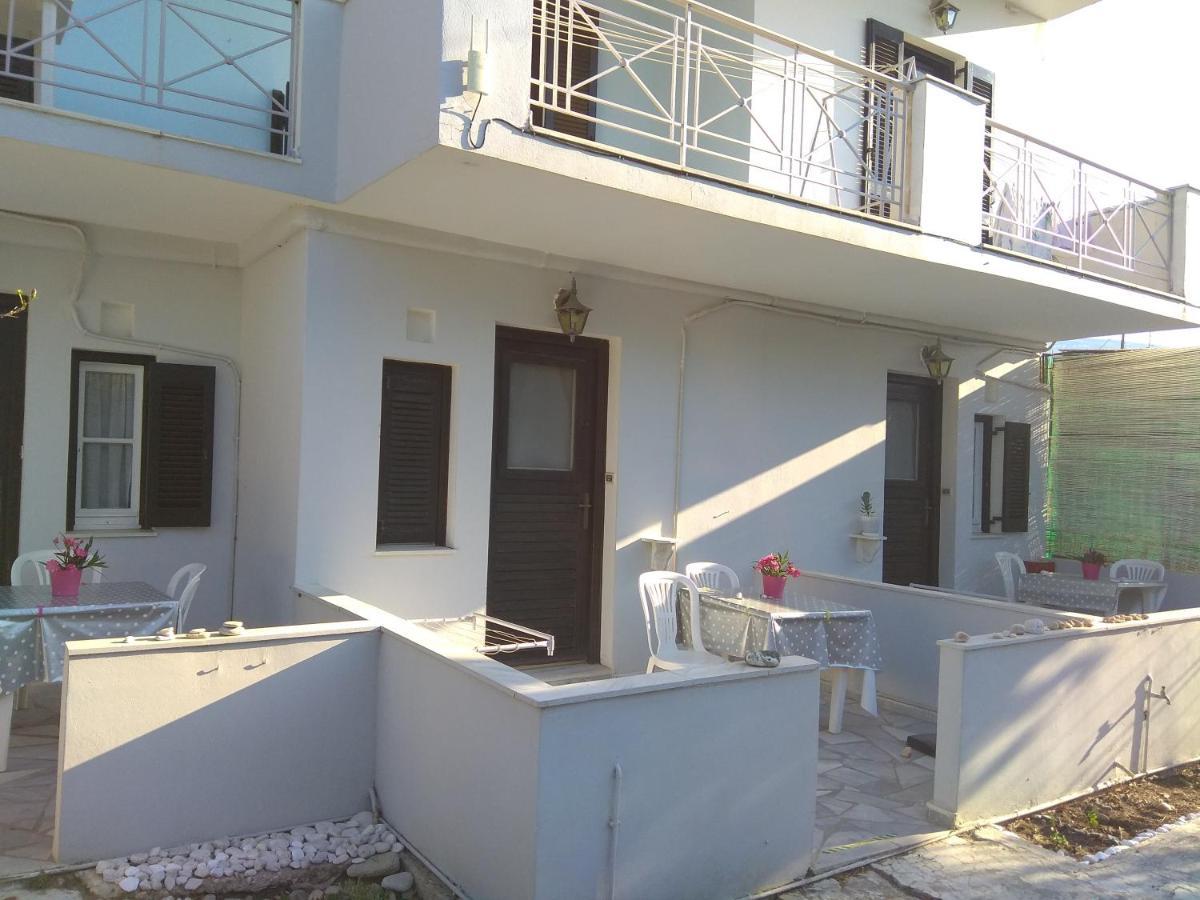 Alex Studios Tinos Exterior photo