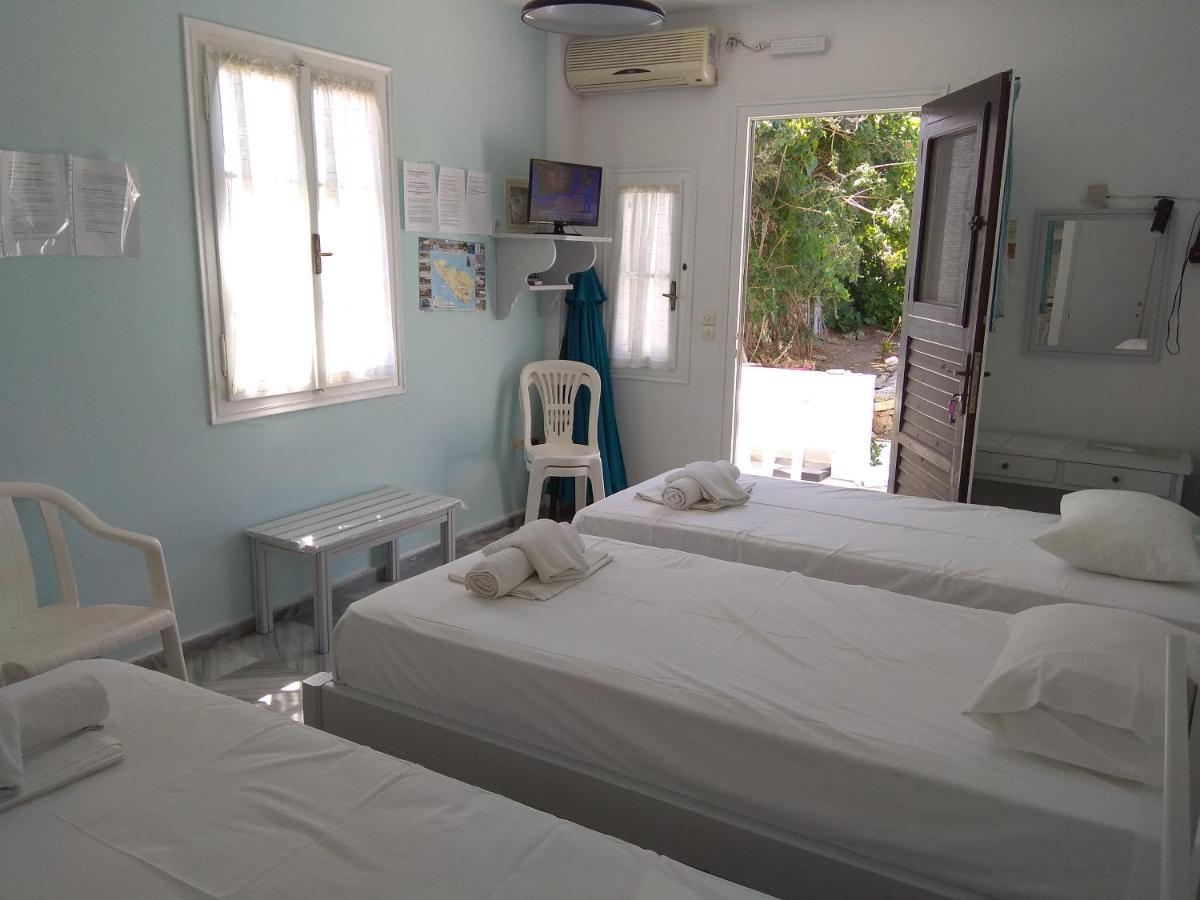 Alex Studios Tinos Exterior photo
