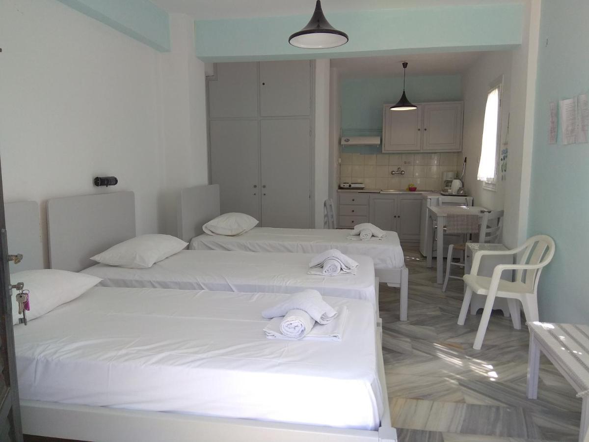 Alex Studios Tinos Exterior photo