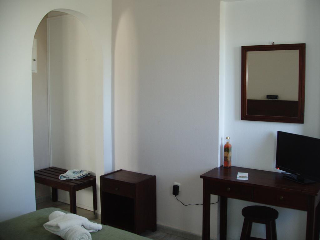 Alex Studios Tinos Exterior photo