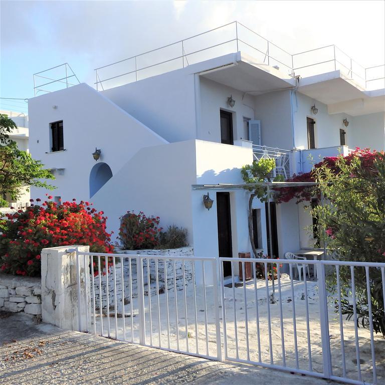 Alex Studios Tinos Exterior photo