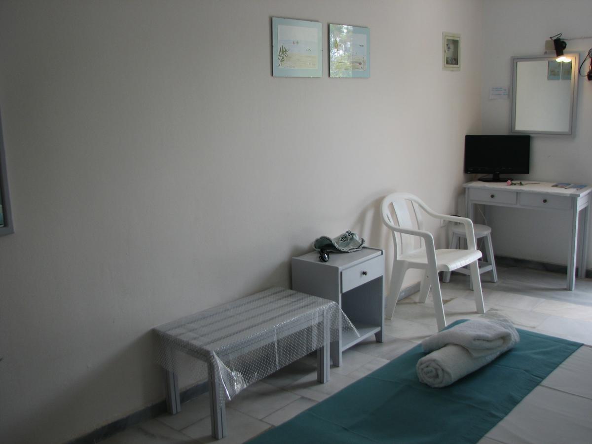 Alex Studios Tinos Exterior photo