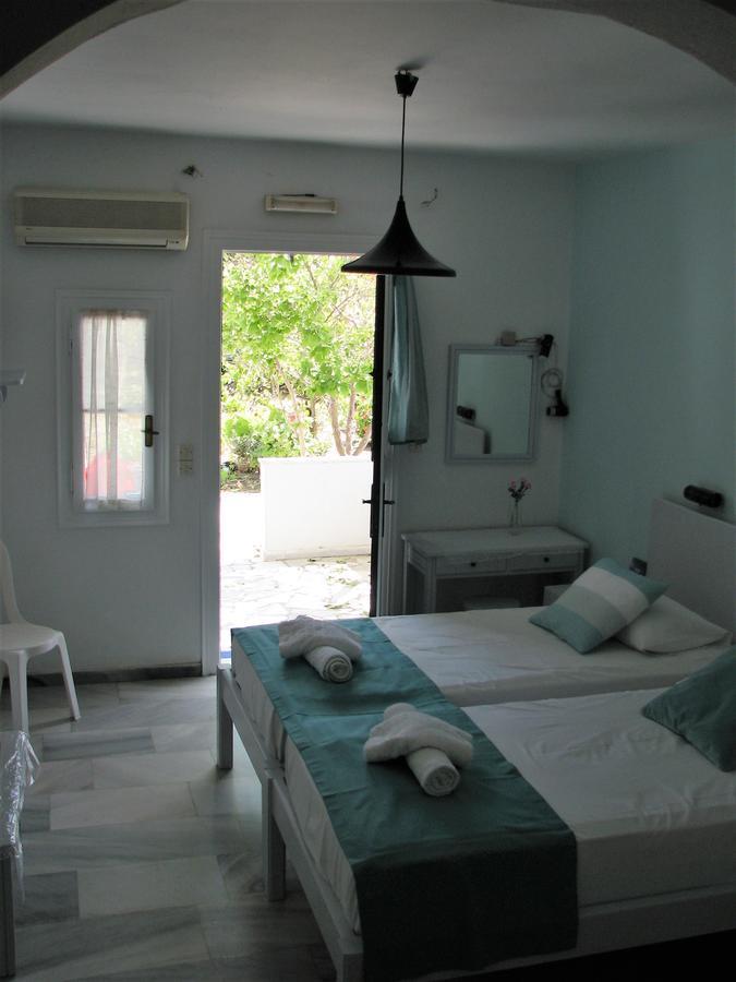 Alex Studios Tinos Exterior photo